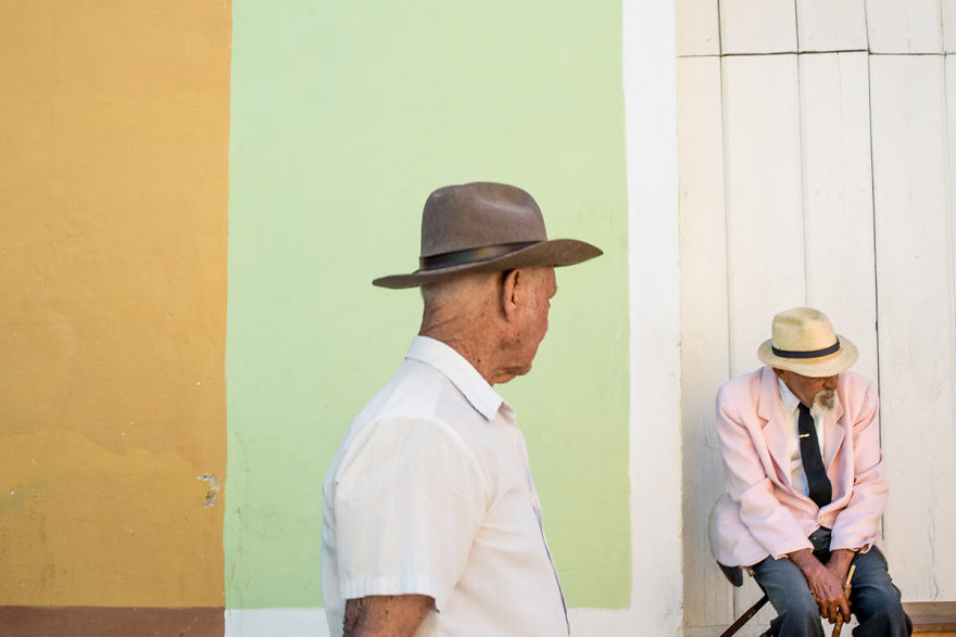 My Cuban Street Photography (Before Obama)