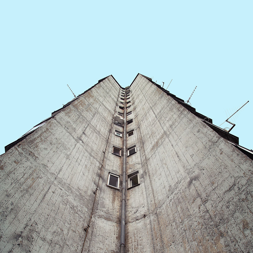 I Found Architecture From Star Wars In Belgrade I Found Architecture From Star Wars In Belgrade