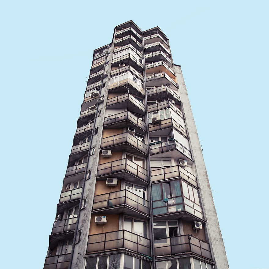 I Found Architecture From Star Wars In Belgrade I Found Architecture From Star Wars In Belgrade