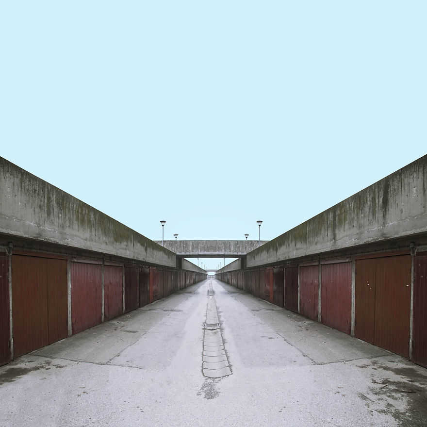 I Found Architecture From Star Wars In Belgrade I Found Architecture From Star Wars In Belgrade