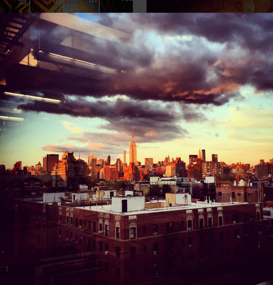 Hey Pandas, Share The View From Your Office Hey Pandas, Share The View From Your Office