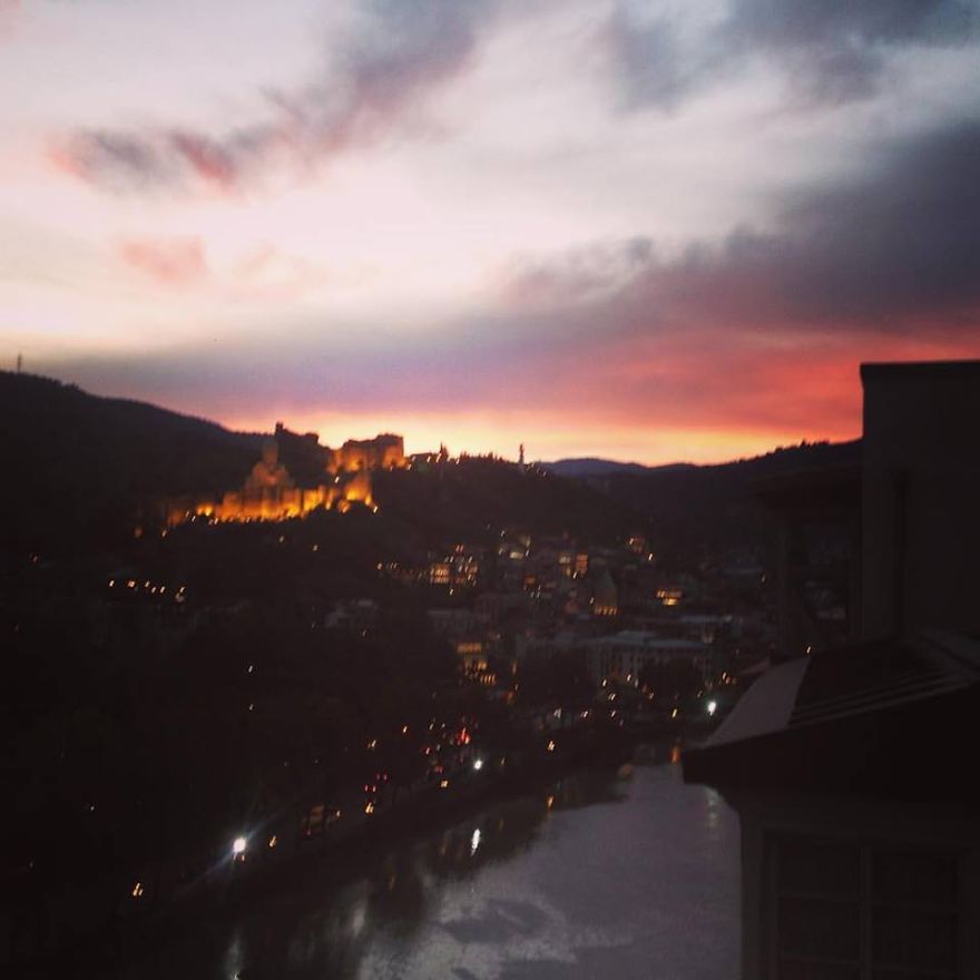 Hey Pandas, Share The View From Your Office Hey Pandas, Share The View From Your Office