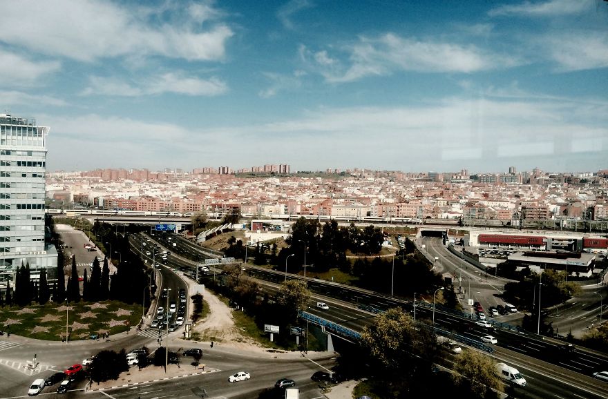 Hey Pandas, Share The View From Your Office Hey Pandas, Share The View From Your Office