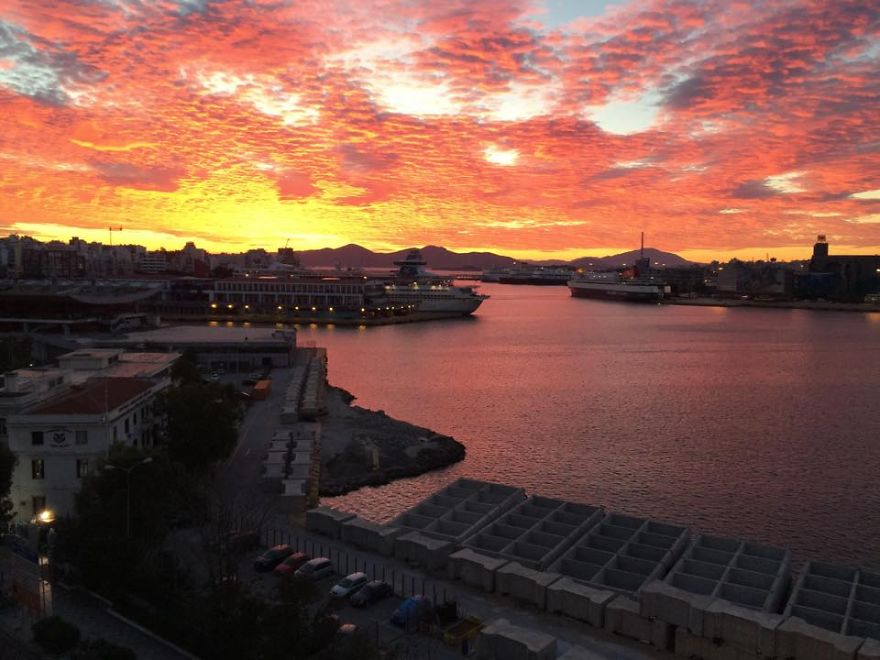 Hey Pandas, Share The View From Your Office Hey Pandas, Share The View From Your Office