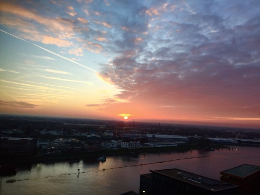 Hey Pandas, Share The View From Your Office Hey Pandas, Share The View From Your Office