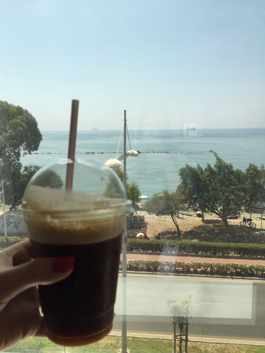 Hey Pandas, Share The View From Your Office Hey Pandas, Share The View From Your Office