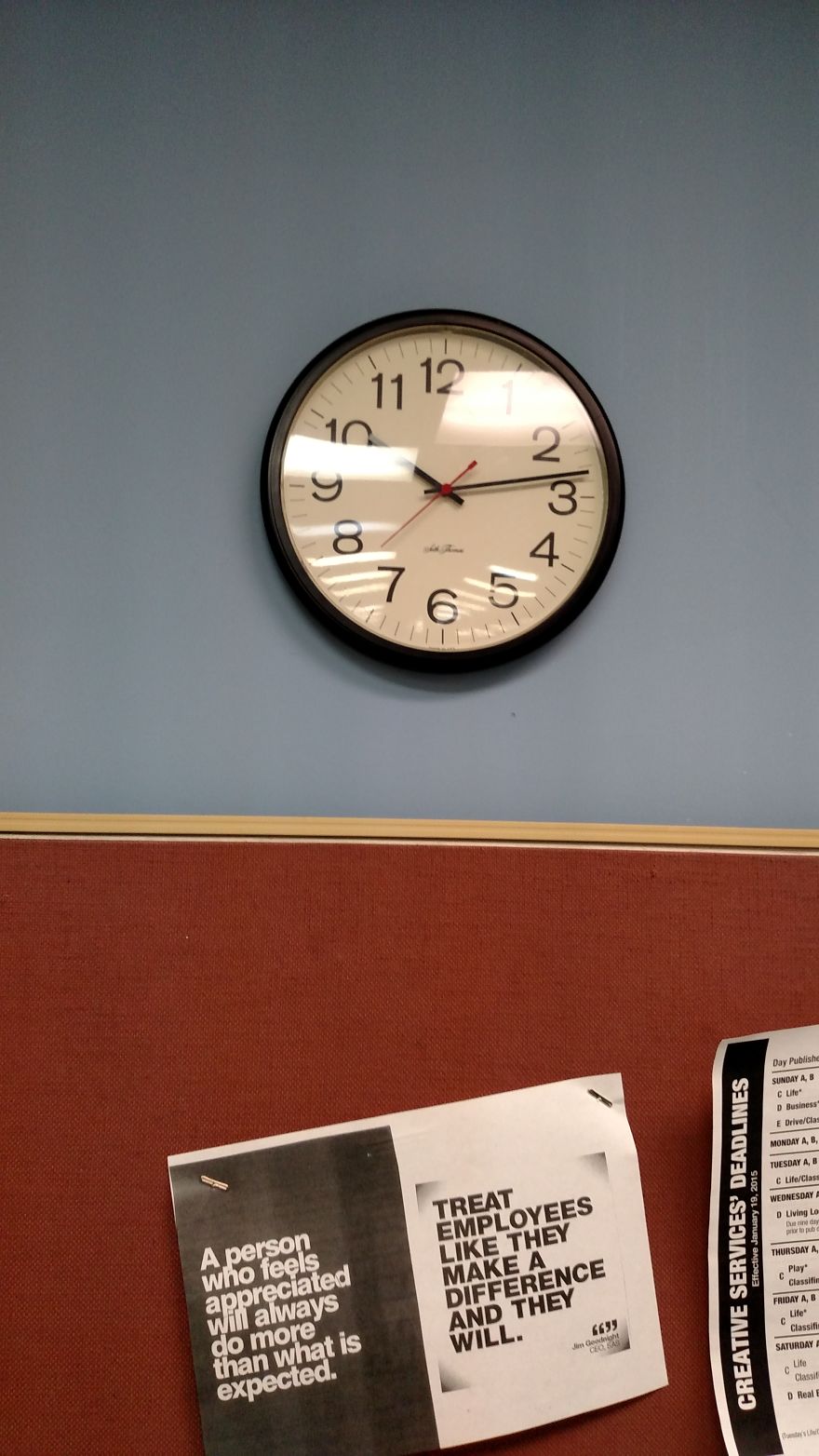 Hey Pandas, Share The View From Your Office Hey Pandas, Share The View From Your Office