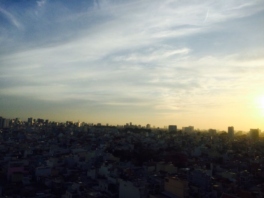 Hey Pandas, Share The View From Your Office Hey Pandas, Share The View From Your Office