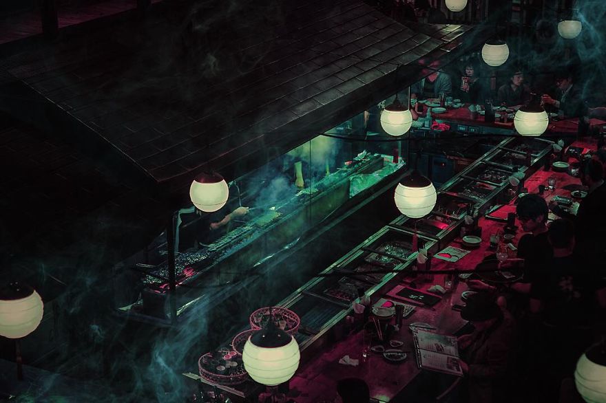 I Got Lost In The Beauty Of Tokyo At Night I Got Lost In The Beauty Of Tokyo At Night