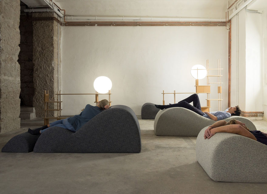 Nap Bar In Dubai Lets You Take Breaks During Busy Days Nap Bar In Dubai Lets You Take Breaks During Busy Days