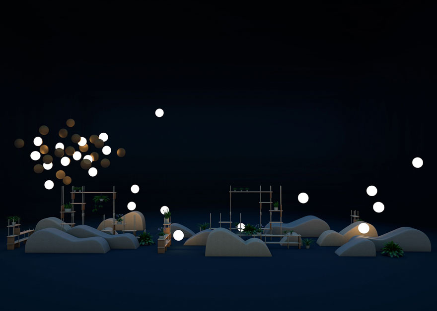 Nap Bar In Dubai Lets You Take Breaks During Busy Days Nap Bar In Dubai Lets You Take Breaks During Busy Days