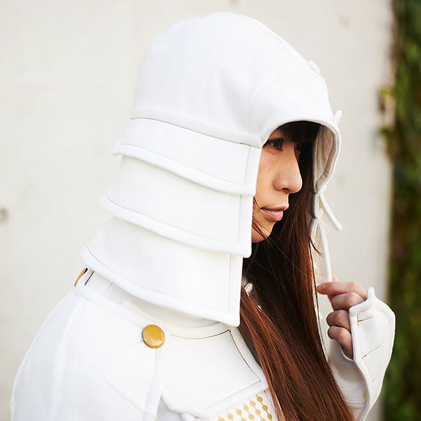 Samurai Armor Hoodies From Japan Samurai Armor Hoodies From Japan