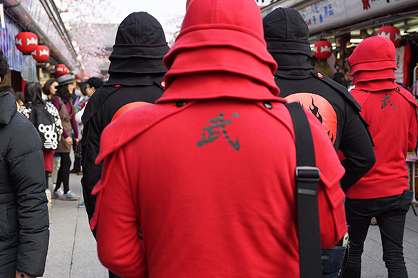 Samurai Armor Hoodies From Japan Samurai Armor Hoodies From Japan