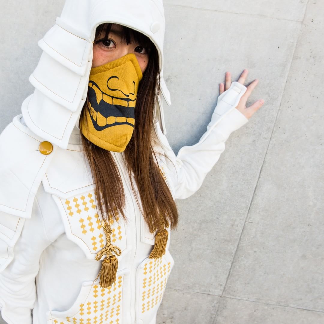 Samurai Armor Hoodies From Japan Samurai Armor Hoodies From Japan