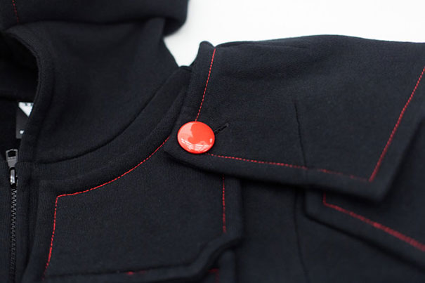 Samurai Armor Hoodies From Japan Samurai Armor Hoodies From Japan