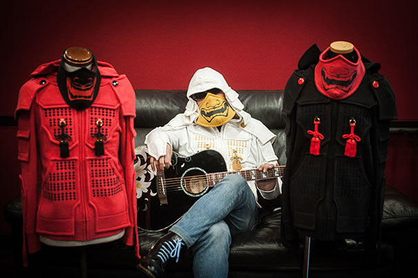 Samurai Armor Hoodies From Japan Samurai Armor Hoodies From Japan