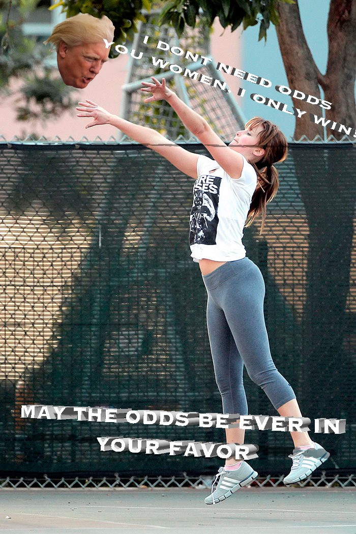 Jennifer Lawrence Plays Basketball And The Photoshop Games Begin (29 pics) Jennifer Lawrence Plays Basketball And The Photoshop Games Begin (29 pics)