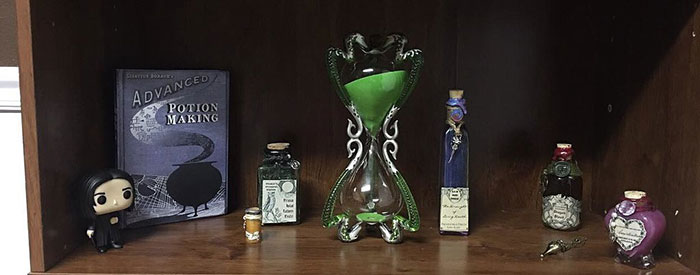 Parents Create &#8216;Harry Potter&#8217; Nursery For Their Muggle-Born Little Wizard