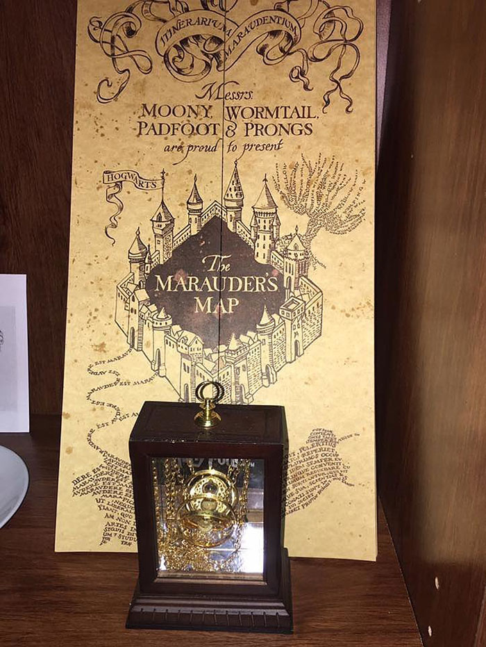 Parents Create &#8216;Harry Potter&#8217; Nursery For Their Muggle-Born Little Wizard