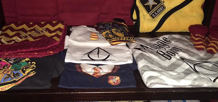 Parents Create &#8216;Harry Potter&#8217; Nursery For Their Muggle-Born Little Wizard
