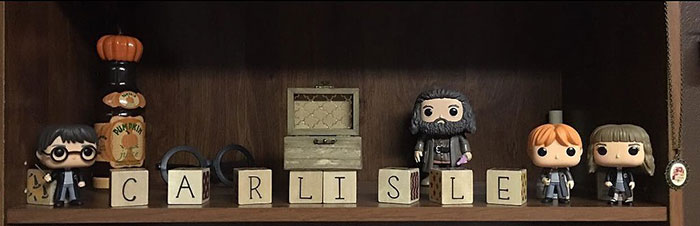 Parents Create &#8216;Harry Potter&#8217; Nursery For Their Muggle-Born Little Wizard