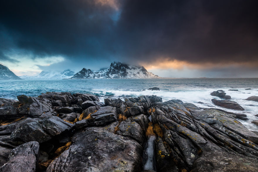 One Week Of Winter In Lofoten, Norway One Week Of Winter In Lofoten, Norway