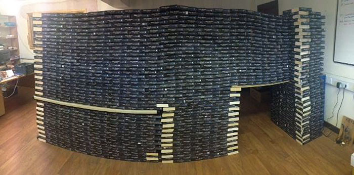 Charity Bookstore Begs People To Stop Donating Copies Of Fifty Shades of Grey Charity Bookstore Begs People To Stop Donating Copies Of Fifty Shades of Grey