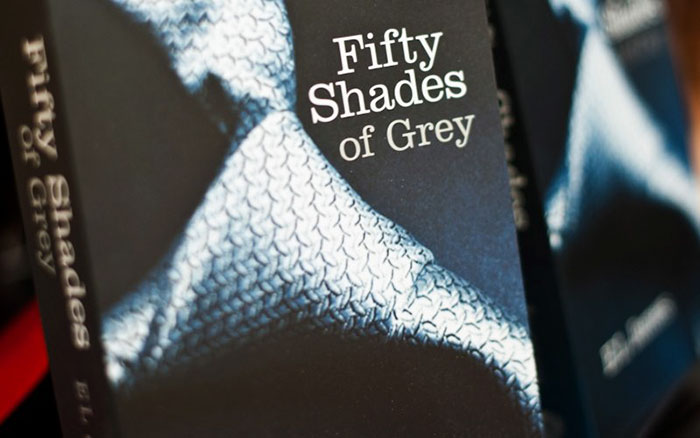 Charity Bookstore Begs People To Stop Donating Copies Of Fifty Shades of Grey Charity Bookstore Begs People To Stop Donating Copies Of Fifty Shades of Grey