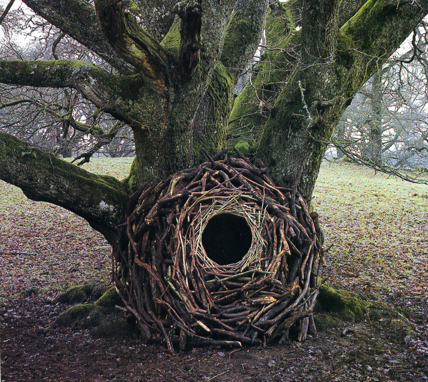 Magical Land Art By Andy Goldsworthy Magical Land Art By Andy Goldsworthy