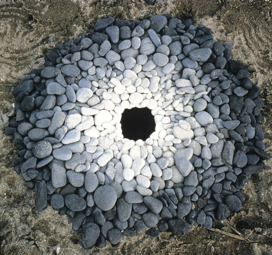 Magical Land Art By Andy Goldsworthy Magical Land Art By Andy Goldsworthy