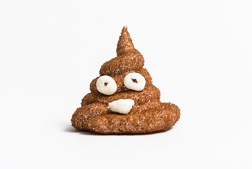 How To Make Poop Emoji Marshmallows With This Funny Recipe How To Make Poop Emoji Marshmallows With This Funny Recipe