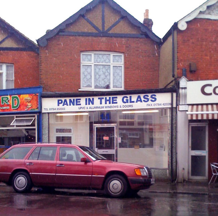 87 Punny Names That Won The Branding Game