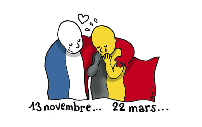 #PrayForBrussels: Let&#8217;s Show The World That We Are UNITED!