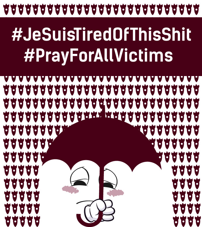 #PrayForBrussels: Let&#8217;s Show The World That We Are UNITED!