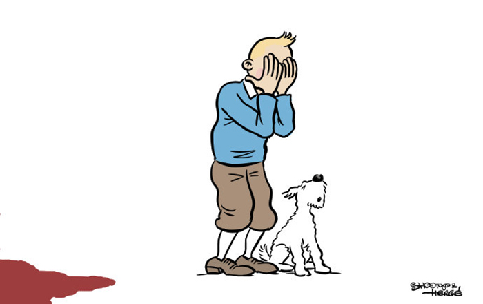 #PrayForBrussels: Let&#8217;s Show The World That We Are UNITED!