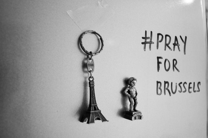 #PrayForBrussels: Let&#8217;s Show The World That We Are UNITED!