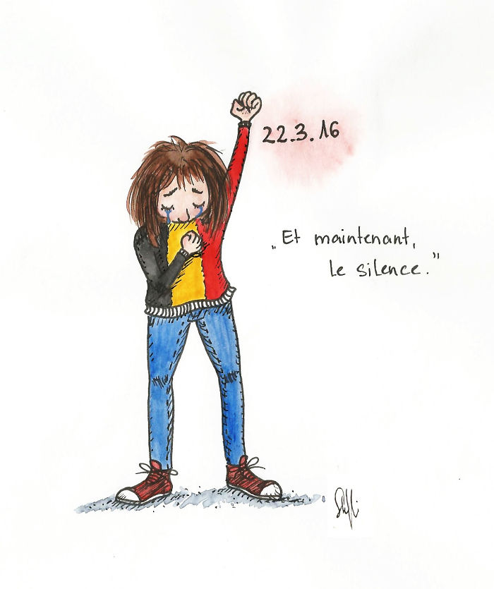 #PrayForBrussels: Let&#8217;s Show The World That We Are UNITED!