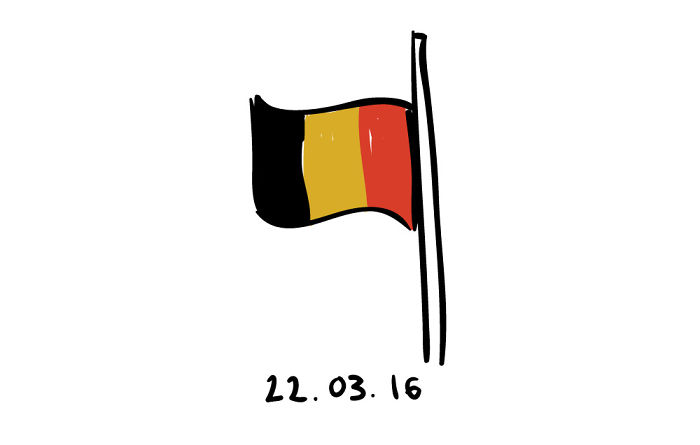 #PrayForBrussels: Let&#8217;s Show The World That We Are UNITED!