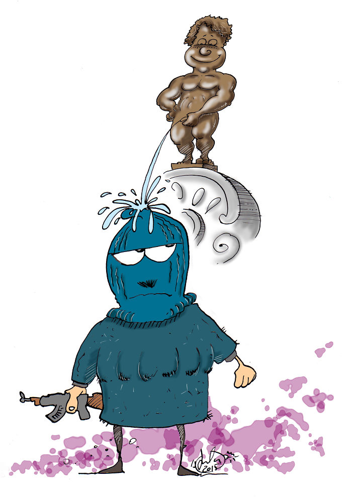 #PrayForBrussels: Let&#8217;s Show The World That We Are UNITED!