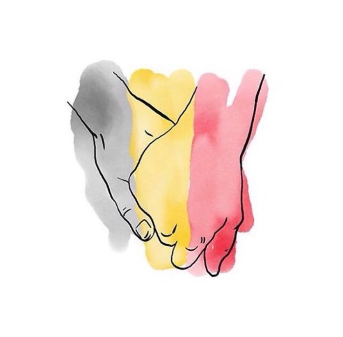#PrayForBrussels: Let&#8217;s Show The World That We Are UNITED!