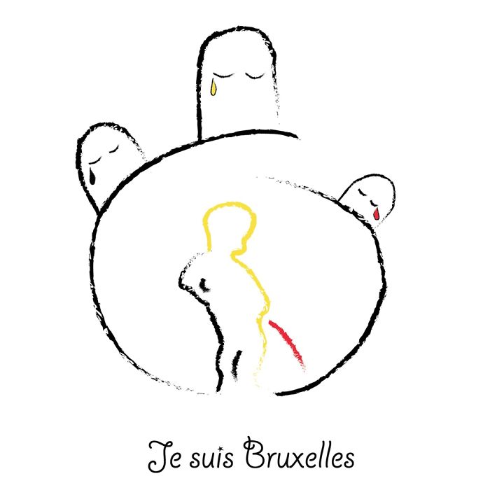 #PrayForBrussels: Let&#8217;s Show The World That We Are UNITED!