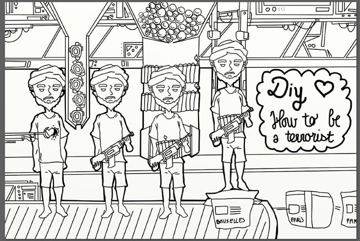 #PrayForBrussels: Let&#8217;s Show The World That We Are UNITED!