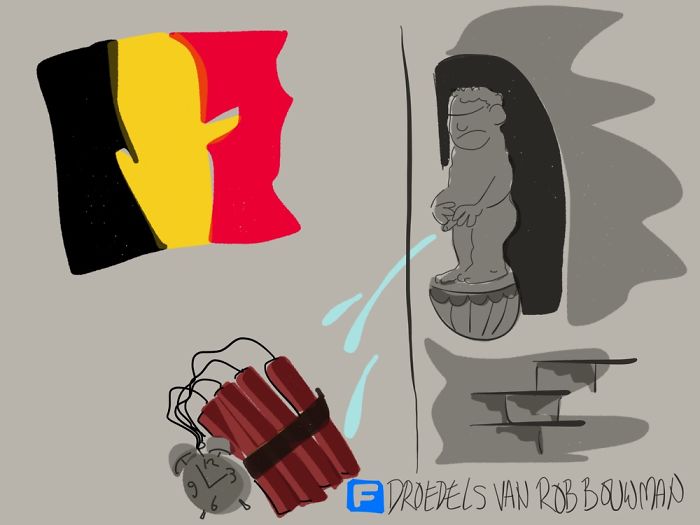 #PrayForBrussels: Let&#8217;s Show The World That We Are UNITED!