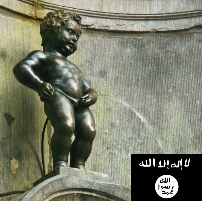 #PrayForBrussels: Let&#8217;s Show The World That We Are UNITED!