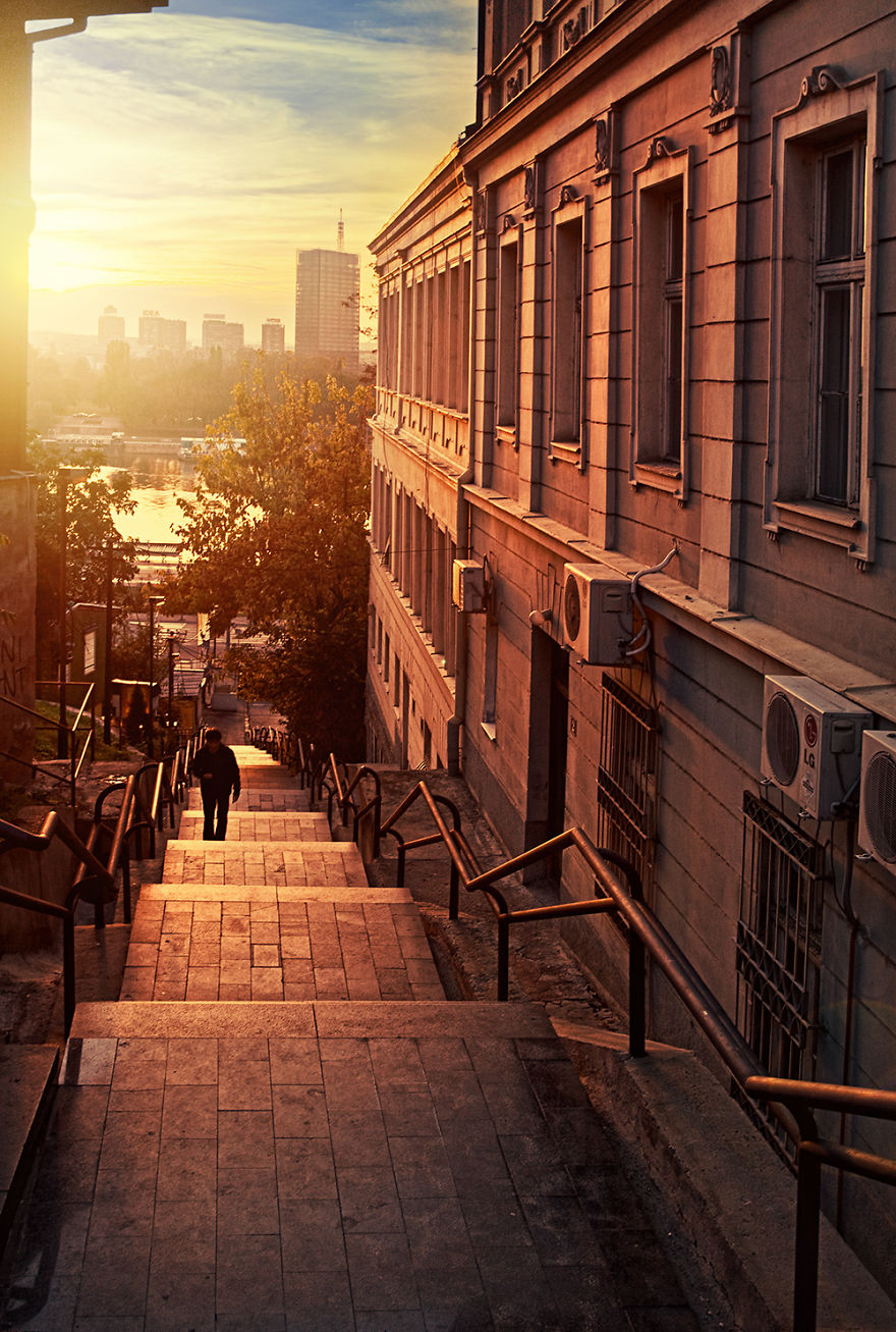 I Photograph The Beauty Of Belgrade