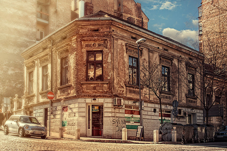 I Photograph The Beauty Of Belgrade