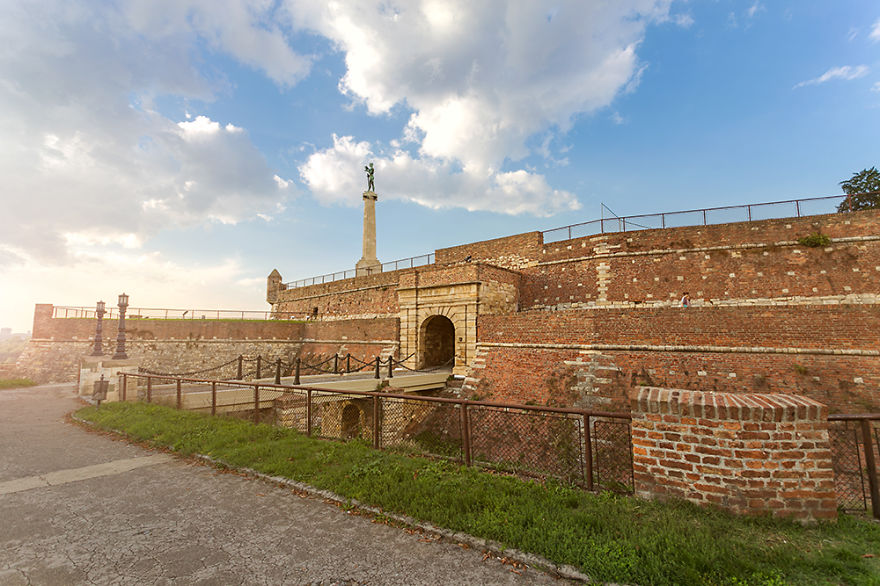 I Photograph The Beauty Of Belgrade