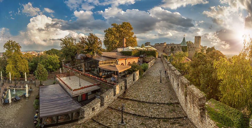 I Photograph The Beauty Of Belgrade