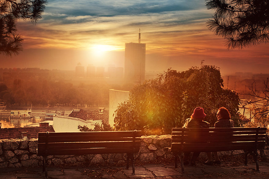 I Photograph The Beauty Of Belgrade
