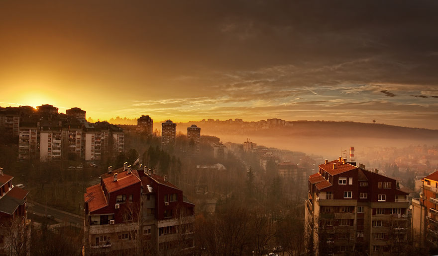 I Photograph The Beauty Of Belgrade